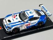 1/43 ���ѡ��� SG526 ��륻�ǥ�AMG GT3 GetSpeed �ѥե����ޥ� �˥��֥륯��� 24H 6th 2019 #18