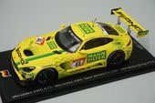 1/43 ���ѡ��� SG550 ��륻�ǥ�AMG GT3 ������ �ޥ�ե��륿�� �˥��֥륯��� 24H 2019 #48