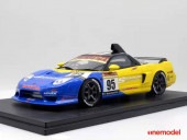 ���� 19D07-10 onemodel 1/18 �ۥ�� NSX-R GT Spoon Racing Macau GP