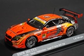 1/43 ߥ˥ץ 447172655 BMW M6 GT3 TEAM ARTA /WALKINSHAW ѡGT꡼ ٻ 2017#55