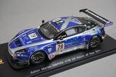 1/43 ѡ SB022 ȥޡƥ DBRS9 SPA 24H 2011 #79