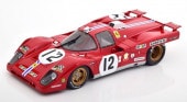���� CMR017 CMR 1/18 �ե��顼�� 512M Le Mans 1971 Posey/Adamowicz #12�ڳ����Ҹ˾��ʡ�