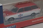  T64G-026-SC Tarmac Works 1/64  åȥ Datsun Bluebird 510 Wagon Service Car