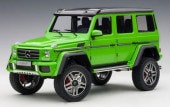 ���� 76315 �����ȥ����� 1/18 ��륻�ǥ� �٥�� G500 4X4 ���꡼�� 