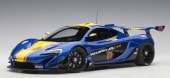 ���� 81542 �����ȥ����� 1/18 �ޥ��顼��� P1 GTR �ʥ֥롼/���������� 