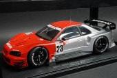 1/18 ȥ 80380  饤 GT-R R34 JGTC ƥȥ 2003#23