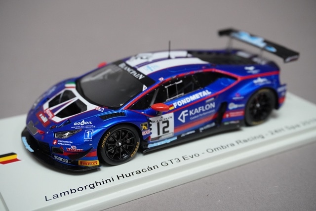 Spark スパーク 1/43 ランボルギーニ ウラカン GT3 EVO スパーク 1/43 JLOC ランボルギーニ ウラカン GT3 スーパーGT