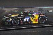 1/43 ѡ SG315 HARIBO 륻ǥ AMG GT3 HARIBO Racing Team ˥֥륯 24h 2017#8