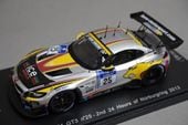 1/43 ѡ SG078 BMW Z4 GT3 ˥֥륯 SPA 24h 2nd 2013 #25