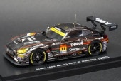 1/43 ֥ 45407 GAINER TANAX AMG GT3 SUPER GT GT300 2016 #11