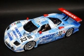 1/18 ȥ 89876  R390 GT1 1998ǯ 롦ޥ24֥졼 3 #32 (/ڰΤ/ƻɧ)