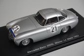 1/43 ���ѡ��� 43LM52 ��륻�ǥ��٥�� 300SL ��ޥ� 24H ͥ�� 1952 #21 H.��� / F.�꡼��