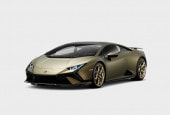 ��� LS536D LOOKSMART 1/43 ���ܥ륮���� ���饫�� �ƥ��˥� Lamborghini Huracan Tecnica Verde Gea