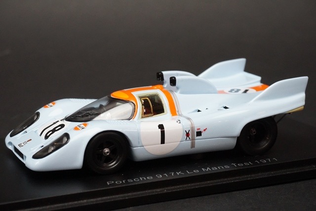 Amazon.co.jp: オリジナルパッケージ付き 1/43 ポルシェ純正