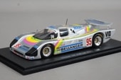 1/43 ѡ S4081 С C6 Le Mans 1986 #95 R.Bassaler - D.Lacaud - I.Tapy