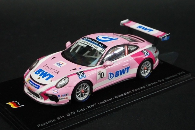 サーキットの娘Porsche Carrera 2 ミニカー 1/43 Amazon.com: AUTOart 78026 1/18 Circuit Wolf Porsche 911 Carrera