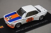 1/43 ���ѡ��� SB226 BMW CSL coupes de spa ͥ�� 1973 #28 N.�饦��