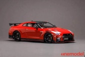 ���� 21C03-03 onemodel 1/18 ���� 2020 GT-R Nismo Solid Red ��������륱������°