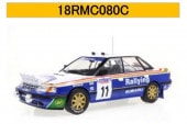 ���� 18RMC080C ������ 1/18 ���Х� �쥬���� RS 1991ǯRAC��꡼ #11 A.Vatanen / B.Berglund