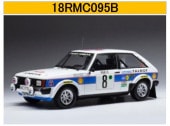 ���� 18RMC095B ������ 1/18  ����� ����ӡ��� �������� 1981ǯ���ƥ������꡼ #8 H.Toivonen / F.Gallagher