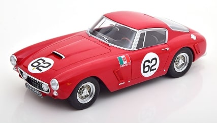 新品 KKDC180864 KK scale 1/18 フェラーリ 250 GT SWB