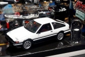1/24 �ۥåȥ���� HW24015 Ƭʸ��D �ȥ西 ���ץ�󥿡��ȥ�� AE86 1983 ƣ���󳤻���