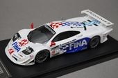 1/43 HPI 8216 ޥ顼 F1 GTR 뼯 1997 #8 FINA