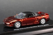 1/64 ���� �������㥹�ȥ������꡼�� �ۥ�� NSX ��43�� �Ų��ۥӡ����硼 2004 Die-Cast Car Series ��å� ������