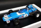 1/18 ѡ 18S066 ޥȥ MS80 եGPͥ J. 1969#2