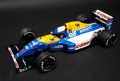 1/18 �������� GPC97111 �����ꥢ�ॺ ��Ρ� FW14B �ɥ���GP N.�ޥ󥻥� 1992#5