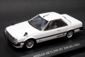 1/43 �������� DISM 076637 ���� �������饤�� HT 2000 RS (KDR30) 1981 �ۥ磻��