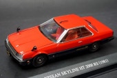 1/43 �������� DISM 087824 �������饤�� HT 2000 RS (KDR30) 1981 ��å�/�֥�å�