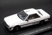 1/43 �������� DISM 087848 �������饤�� HT 2000 ������ RS (KDR30) 1983 �ۥ磻��