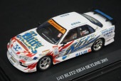 1/43 �������� DISM 074428 D1 GRAND PRIX MEMORIAL BLITZ ER34 �������饤�� 4Dr 2005 Ver. #8