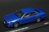 1/43 ���� 03252BL ���� �������饤�� 25GT ������ (ER34) �٥������ɥ֥롼