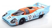  CMR12011 CMR 1/12 ݥ륷 917LH Gulf No.17 24h Le Mans 1971 Siffert/Bell