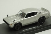 1/43 ���� 03116S ���� �������饤�� 2000GT-R (KPGC110) �磻�ɥۥ����� ����С�