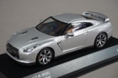 1/43 ���� 03741MS ���� GT-R (R35) 2008 ����ƥ���åȥ᥿�륷��С�
