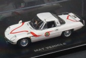 1/43 ���� 03102U ���äƤ�������ȥ�ޥ� �ޥåȥӥϥ����� �ۥ磻��/��å�