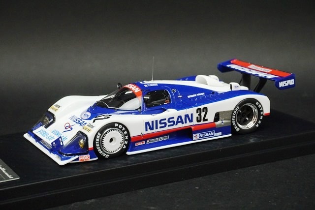 1/43 イグニッションモデル IG1197 日産 R88C WEC IN JAPAN 1988