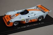 1/43 ���ѡ��� 43LM75 ����� �ߥ顼���� GR8 ��ޥ� ͥ�� 1975 #11