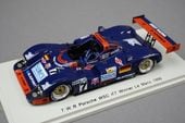 1/43 ���ѡ��� 43LM96 T.W.R �ݥ륷�� WSC ��ޥ� ͥ�� 1996 #7