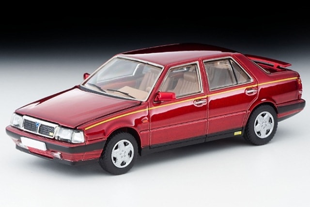 新品 LV-N277a トミカリミテッドヴィンテージNEO 1/64 ランチア テーマ