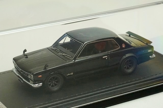 1/43 イグニッションモデル IG0070 日産 スカイライン 2000 GT-R