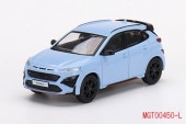  MGT00450-L TSM MINI-GT 1/64 ҥ Hyundai  N ѥեޥ󥹥֥롼 (ϥɥ) 