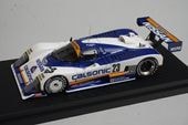 1/43 �����˥å�����ǥ� IG1198 ���륽�˥å� ���� R88C WEC IN JAPAN 1988 #23