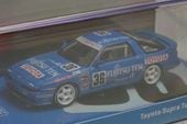  T64-064-90JTC36 Tarmac Works 1/64 ȥ西 Toyota Supra Turbo (MA70) JTC 1990 