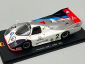 1/43 ���ѡ��� SG075 �ݥ륷�� 936C J DRM 1982 #2 B.�����쥯