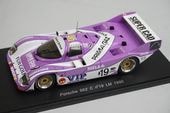 1/43 ���ѡ��� KBS017 ����ǰ����� �ݥ륷�� 962C ��ޥ� 1990 #19