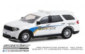 ���� 30285 GreenLight 1/64 ���å� Dodge Durango 2017 - Kennedy Space Center (KSC) Security Police Traffic Enforcement 